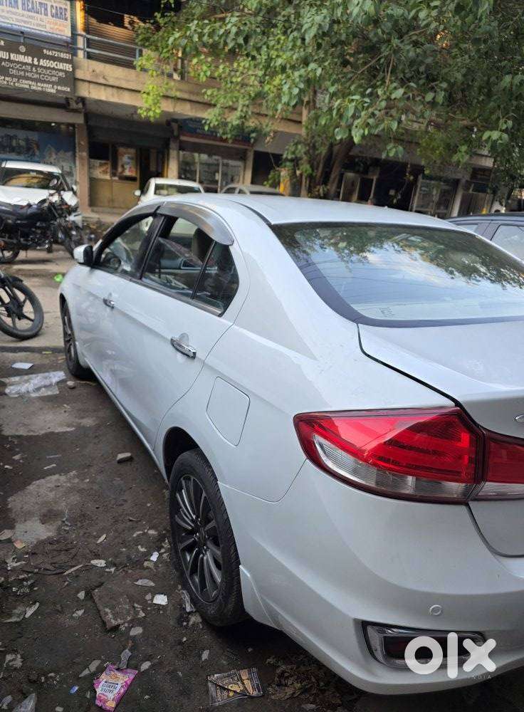 Maruti Suzuki Ciaz Alpha At Bsvi, 2019, Petrol
