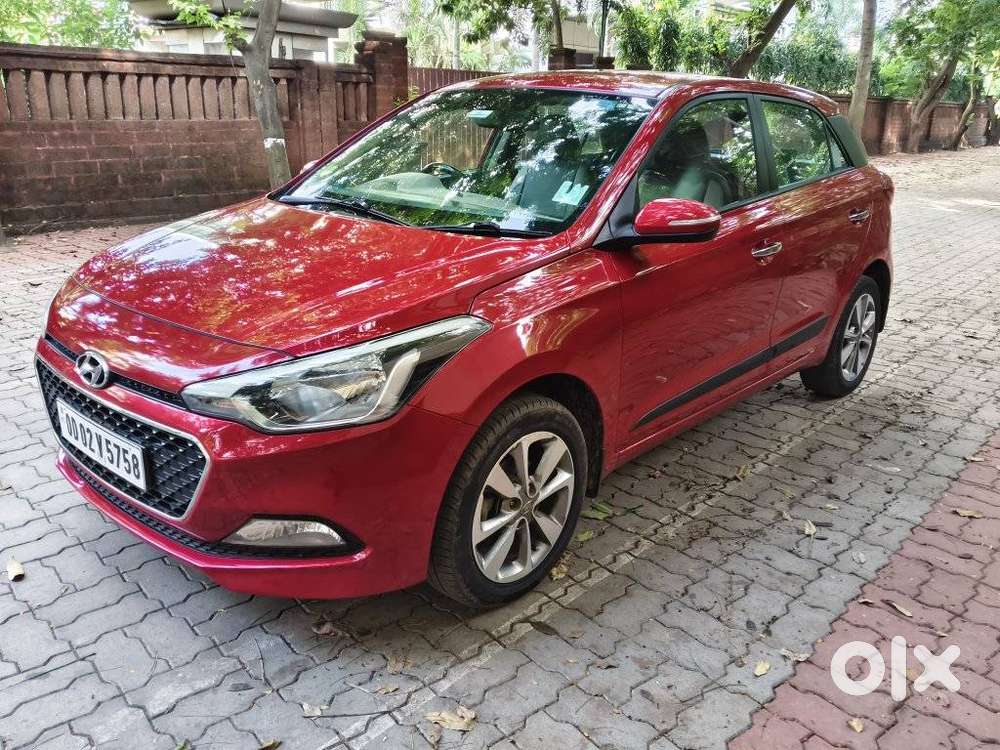 Hyundai I20 1.2 Asta, 2015, Petrol