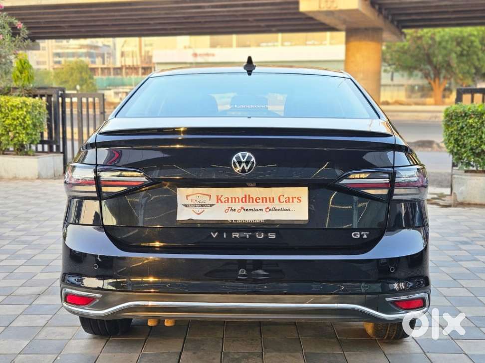 Volkswagen Virtus Gt 1.5 Tsi Dsg, 2024, Petrol
