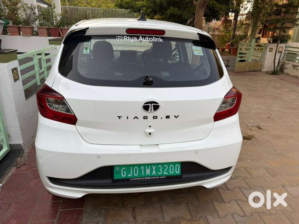 Tata Electric Car 2025