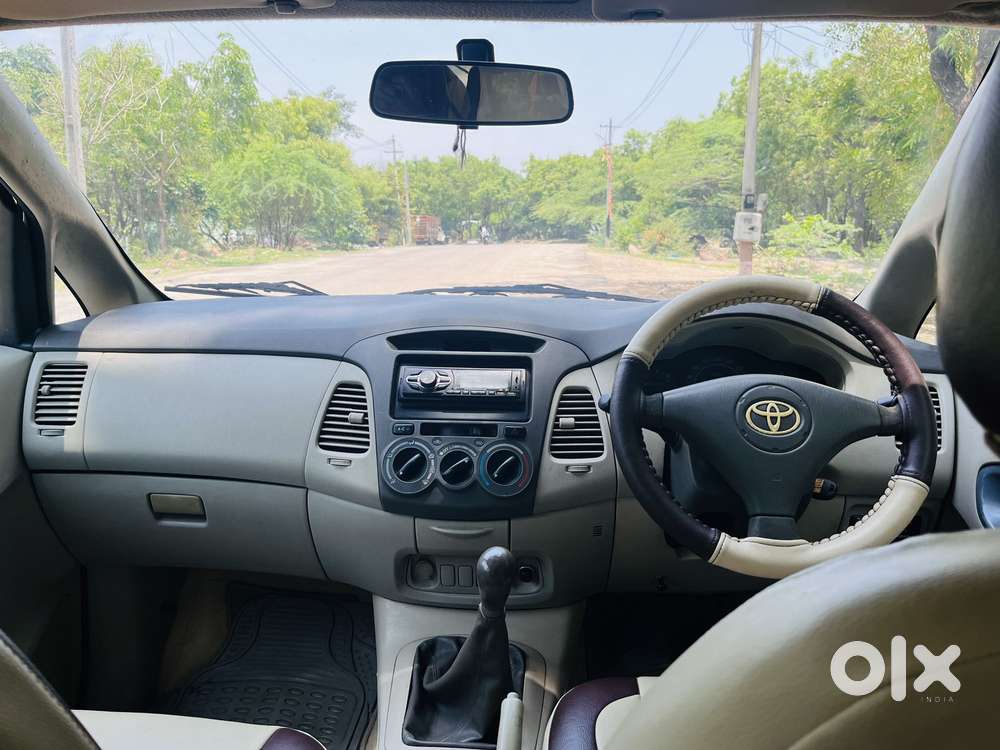 Toyota Innova, 2011, Diesel