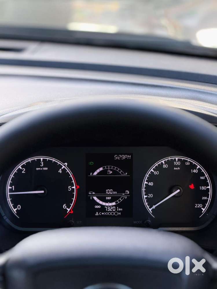 Tata Harrier Xt+, 2021, Diesel