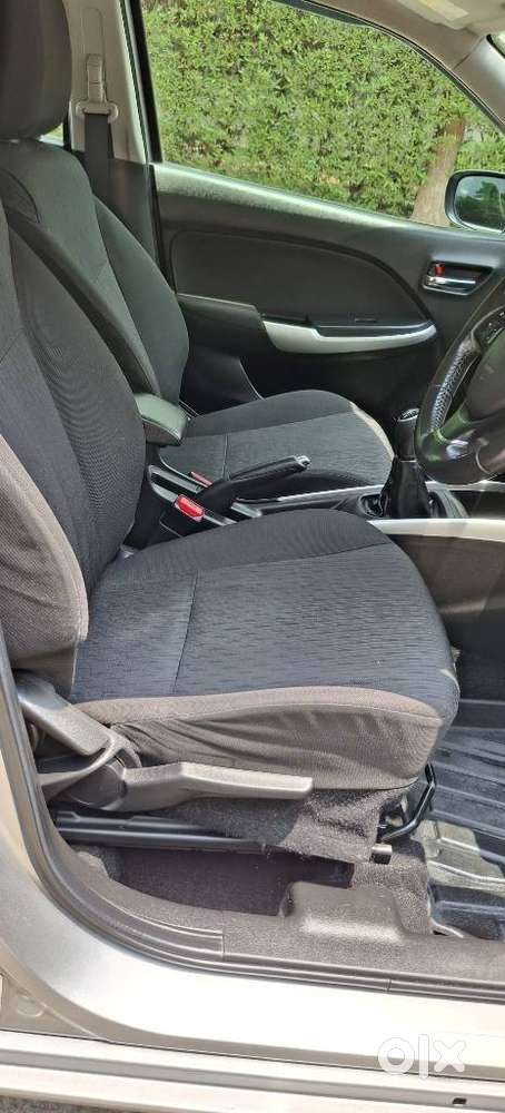 Maruti Suzuki Baleno 1.2 Zeta, 2017, Petrol