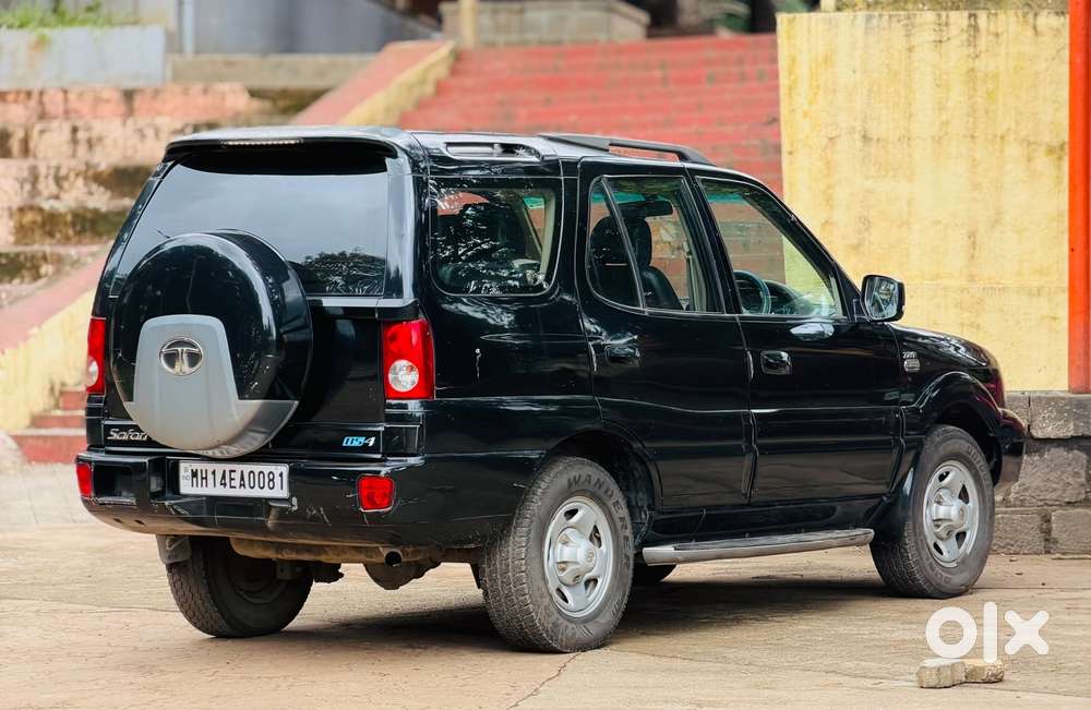 Tata Safari Dicor 2.2 Ex 4x2, 2013, Diesel