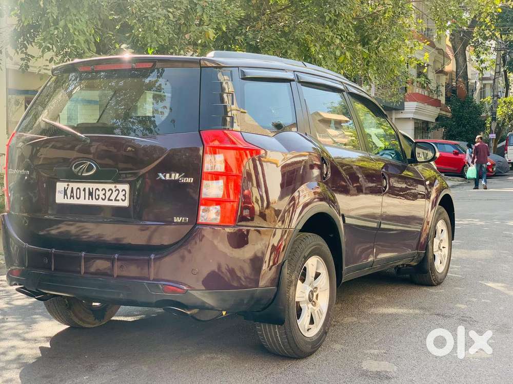 Mahindra Xuv500 W8, 2015, Diesel