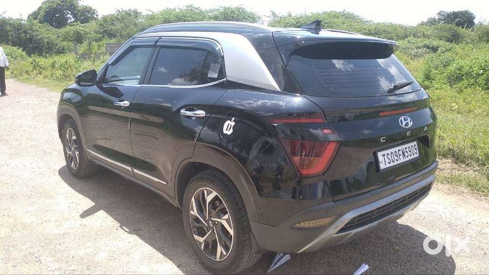 Hyundai Creta Diesel 2020