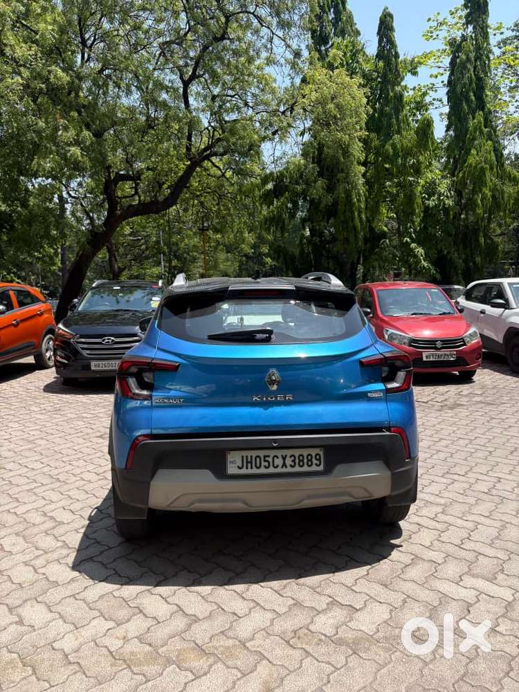 Renault Kiger Rxz Turbo Dt, 2021, Petrol