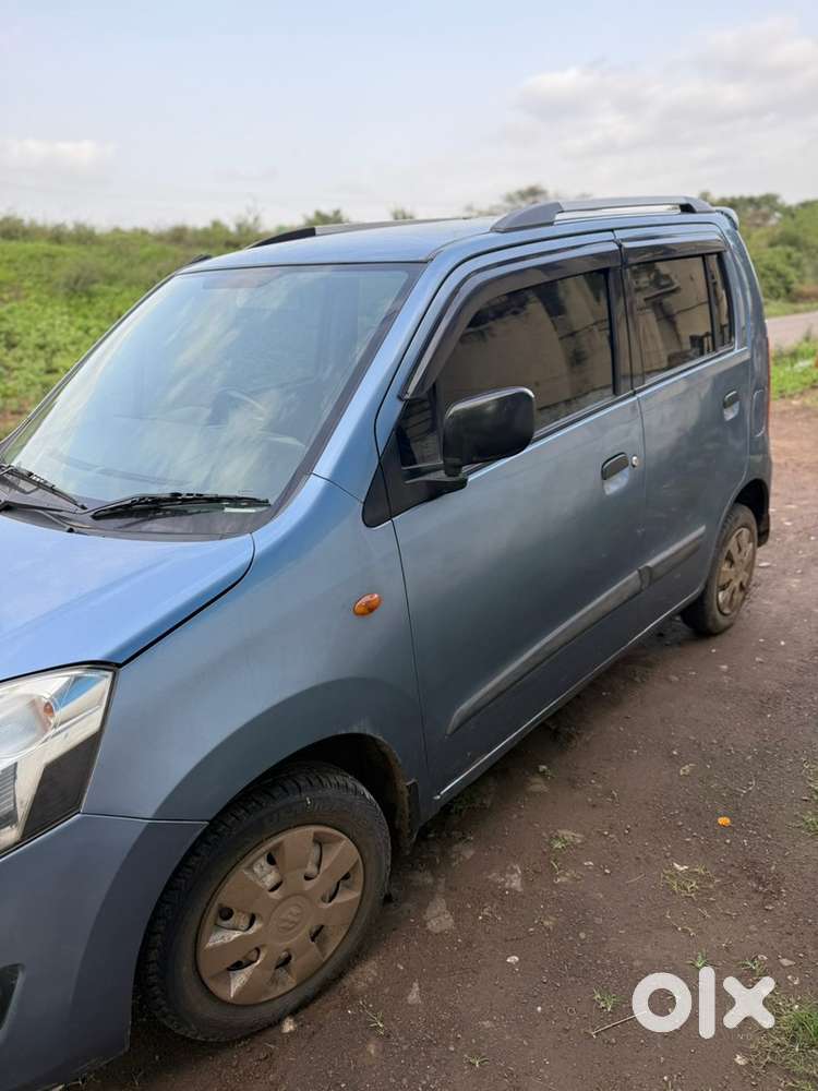 Maruti Suzuki Wagon R Petrol 2013