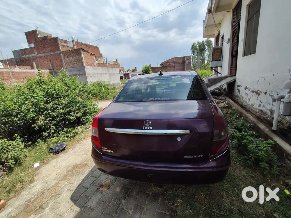 Tata Manza 2012 Diesel Well Maintained 2012 Ka Last Modal Hai