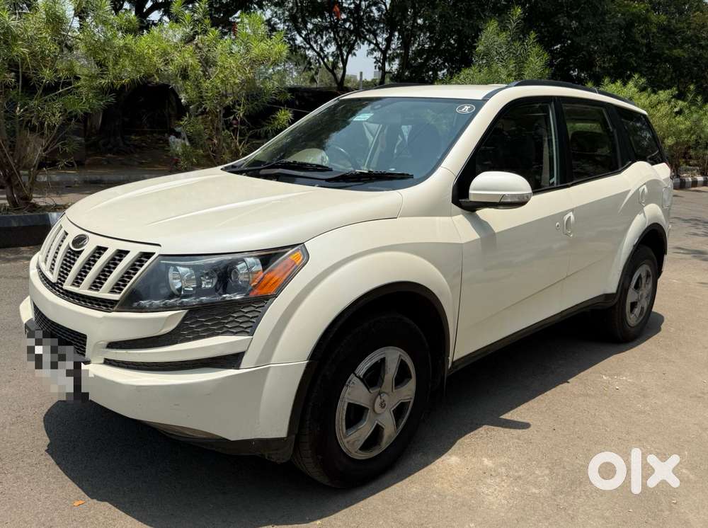 Mahindra Xuv500 2011-2015 W6 2wd, 2014, Diesel