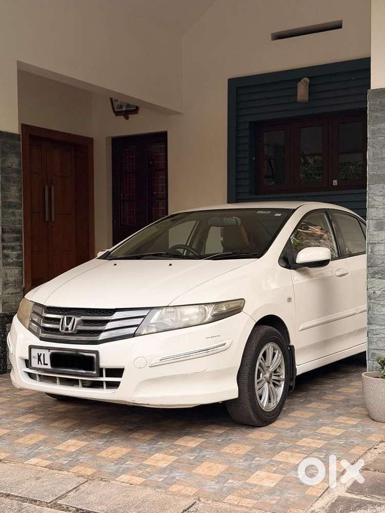 Honda City 2010 Petrol Well Maintained