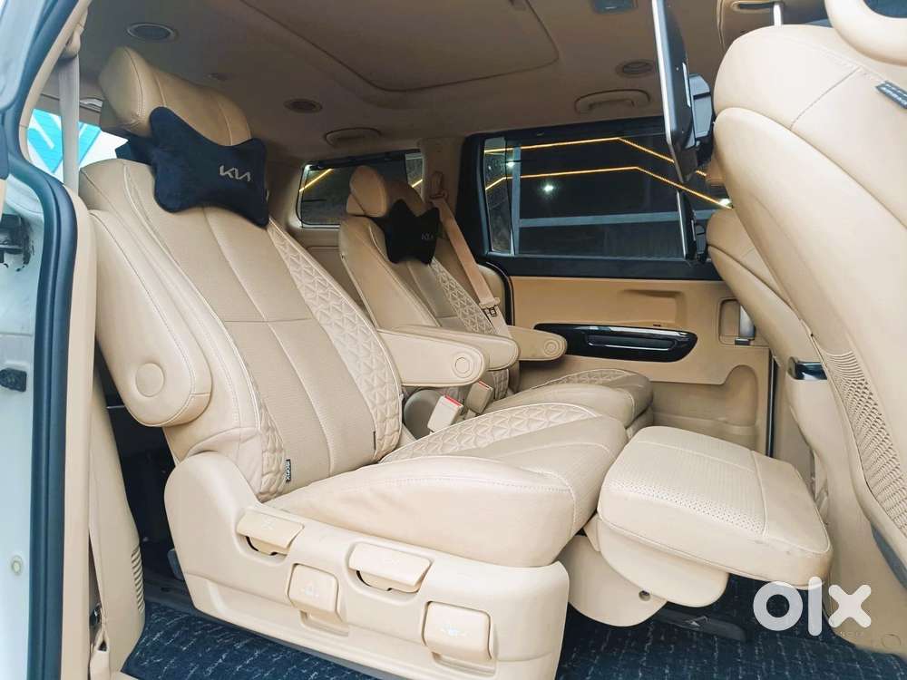 Kia Carnival Limousine Plus 7 Str, 2022, Diesel