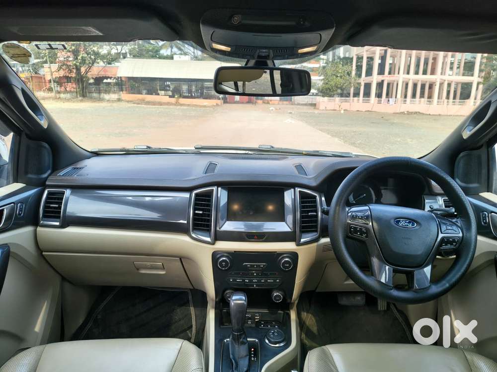 Ford Endeavour 3.2 Titanium At 4x4, 2017, Diesel