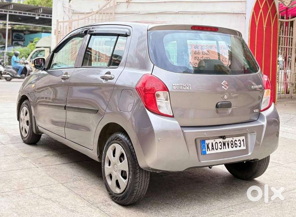 Maruti Suzuki Celerio VXI, 2015, Petrol