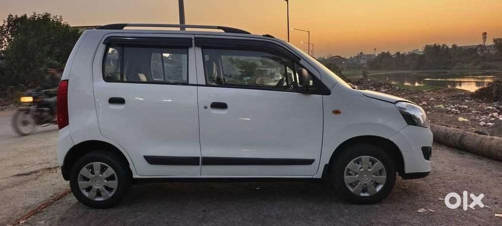 Maruti Suzuki Wagon R Lxi Cng Optional, 2016, Cng & Hybrids