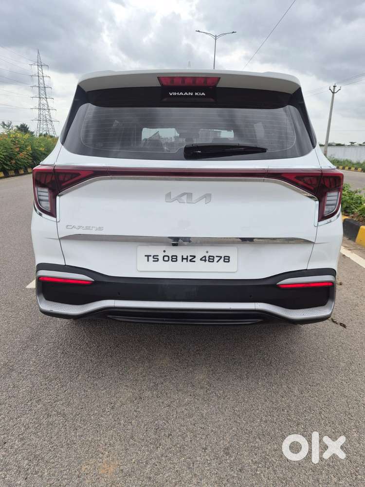 Kia Carens Prestige Plus Diesel, 2022, Diesel