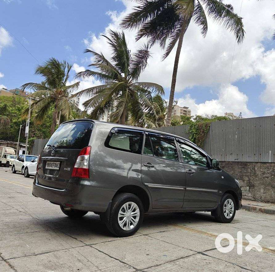 Toyota Innova, 2010, Diesel