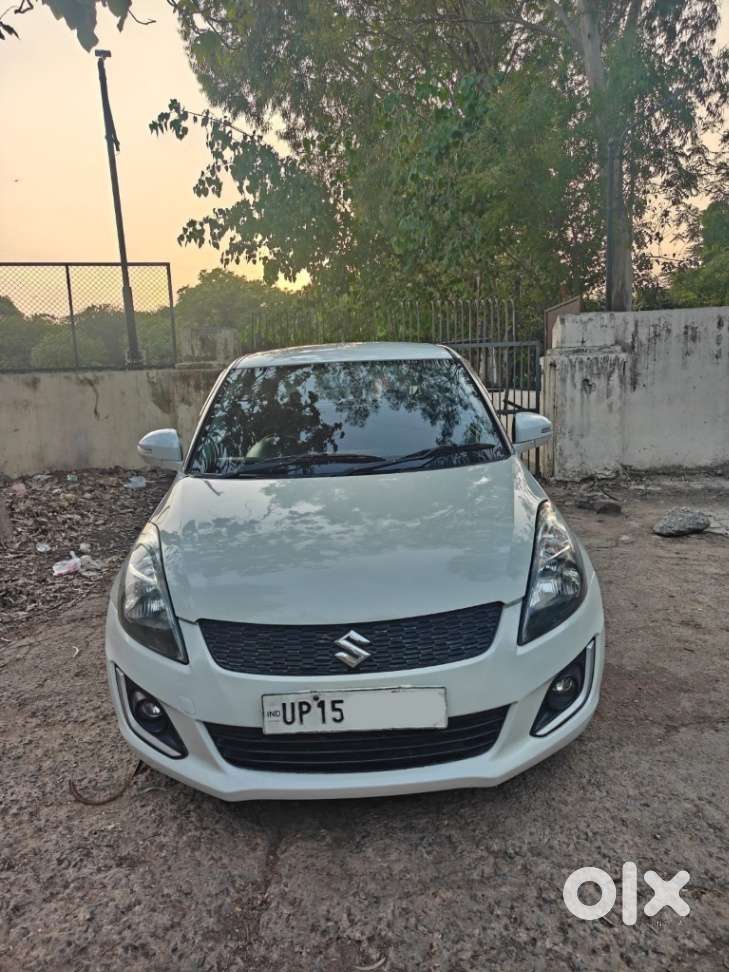 Maruti Suzuki Swift Vdi Optional, 2017, Diesel