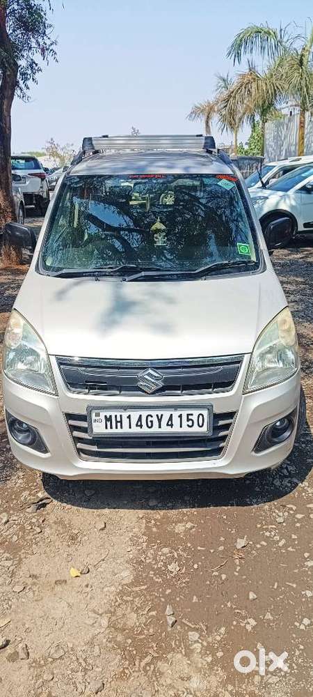 Maruti Suzuki Wagon R 1.0 2013-2019 Lxi Cng, 2018, Petrol