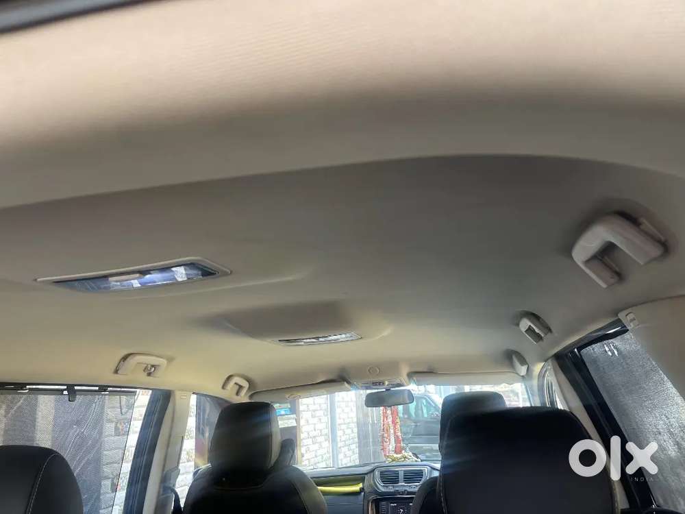 Tata Hexa Xta 2017