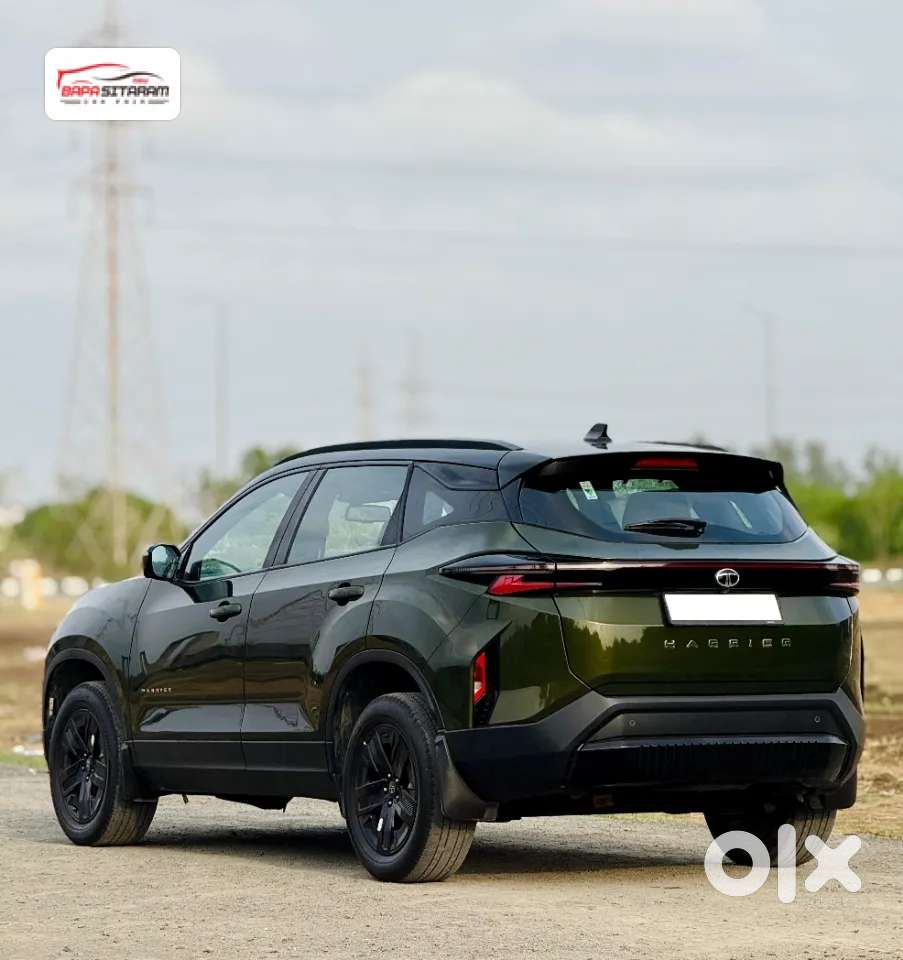 Tata Harrier, 2024, Diesel