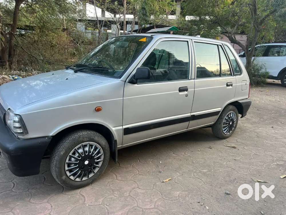 Maruti 800 Ac + Lpg Company Fited Mint Condition All Paper Complete