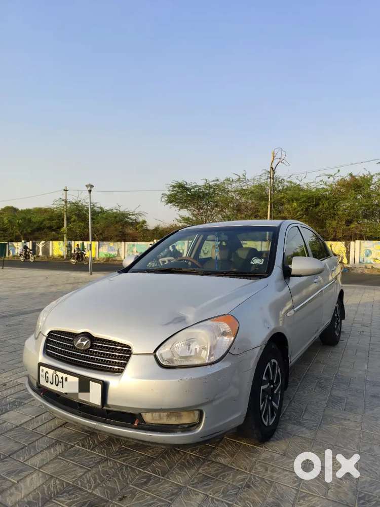 Hundai Verna Diesal Top  Condition 2029 Sudhi Parsing