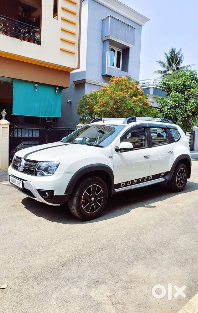 Renault Duster 1.5 110 Ps Rxz 4x4 Mt Diesel, 2018, Diesel