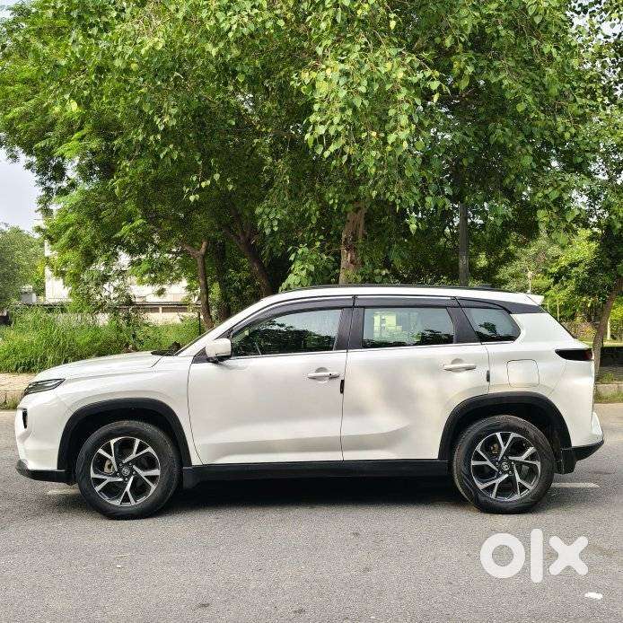 Toyota Urban Cruiser Hyryder 1.5 V Neo Drive Awd, 2023, Petrol