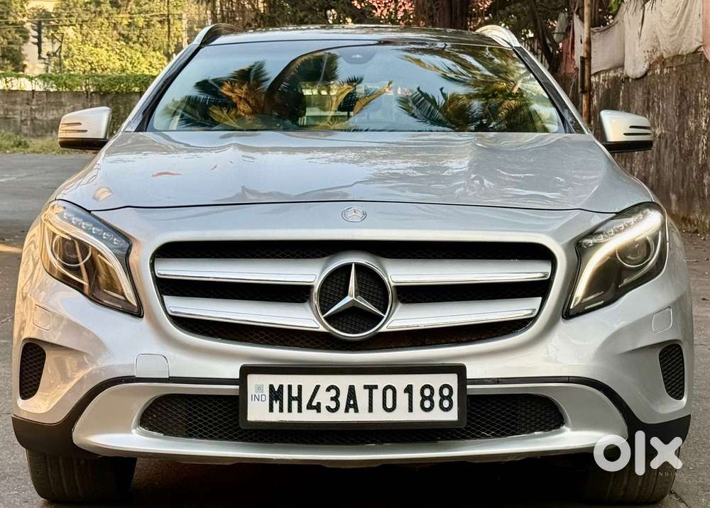 Mercedes-benz Gla, 2015, Diesel