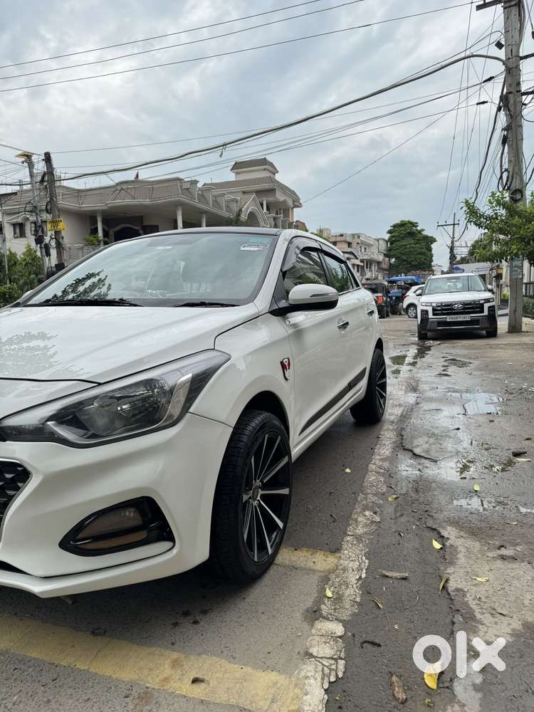 Hyundai I20 Magna 1.2 Mt, 2019, Diesel