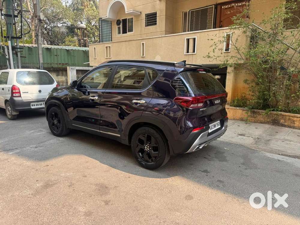 Kia Sonet 1.5 Htx, 2022 Diesel