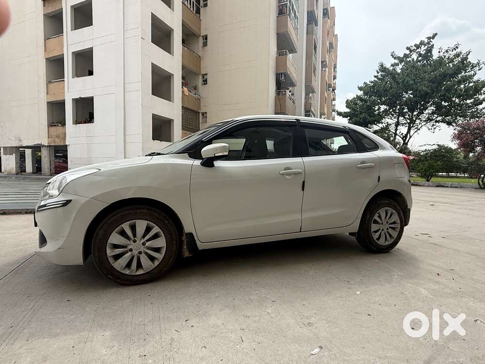 Maruti Suzuki Baleno Nov 2017 Petrol Well Maintained With Vip Number
