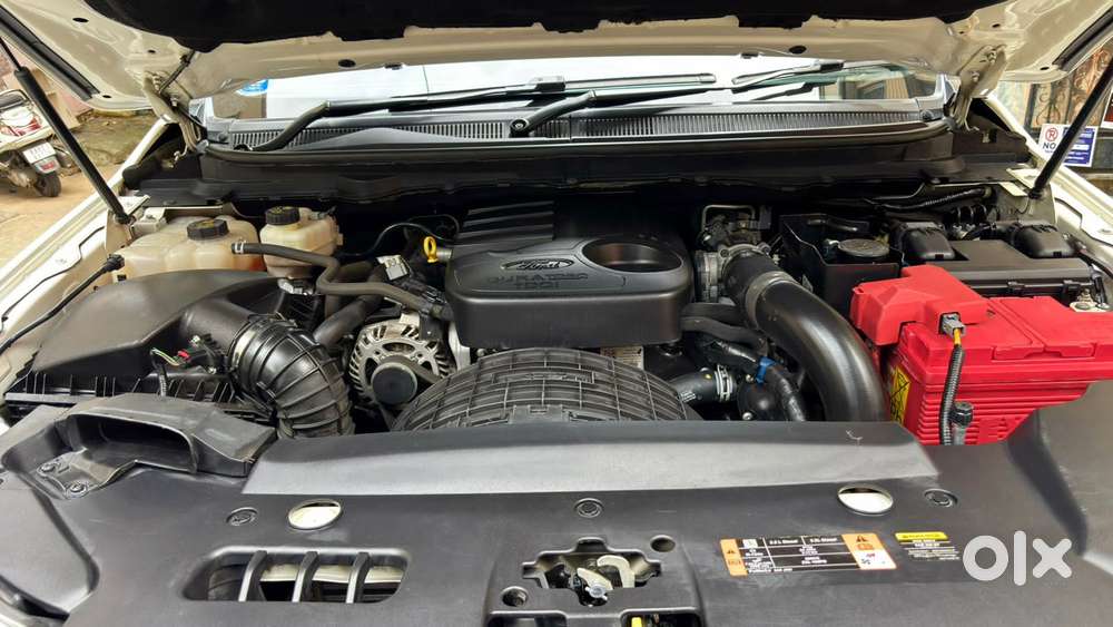 Ford Endeavour 2.2 Titanium 4x2 At, 2018, Diesel