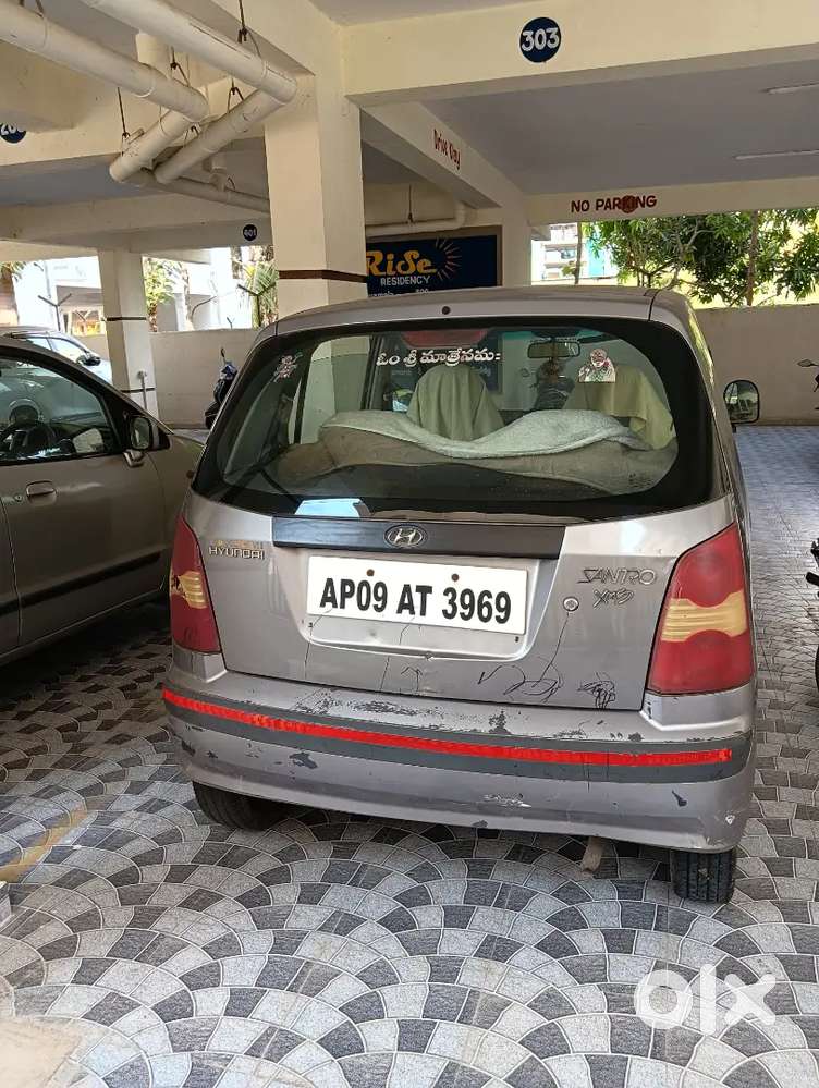 Full Condition Car