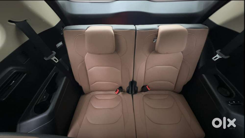 Mg Hector Plus Savvy Pro 1.5 Turbo Petrol Cvt 6 Str, 2023, Petrol