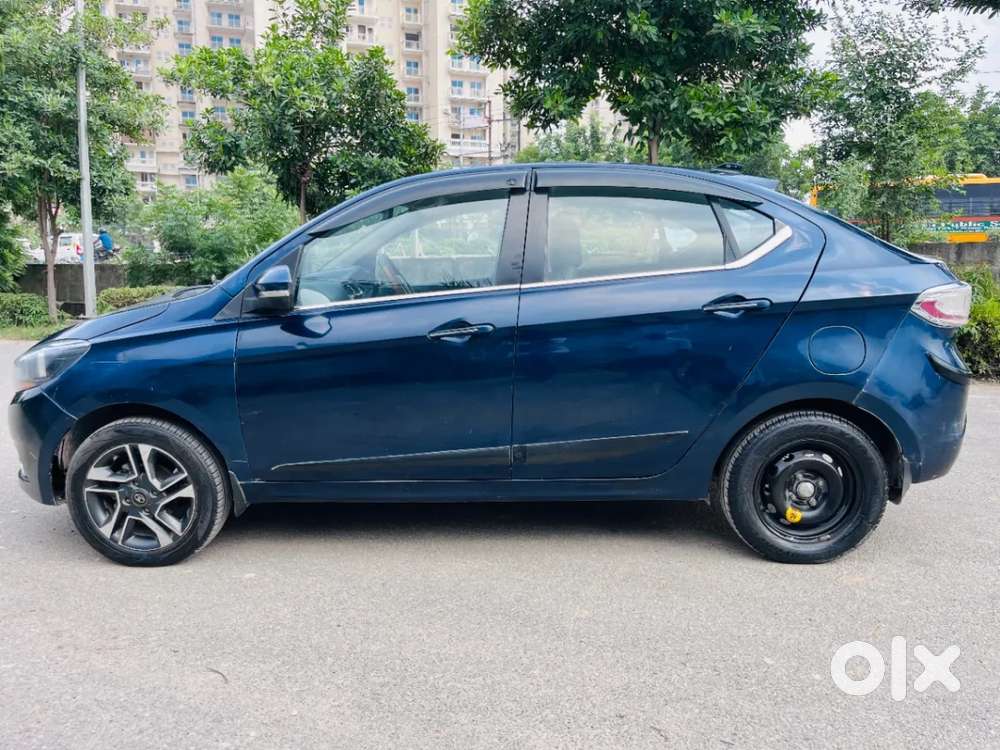 Tata Tigor 1.2 Revotron Xz Plus, 2019, Petrol
