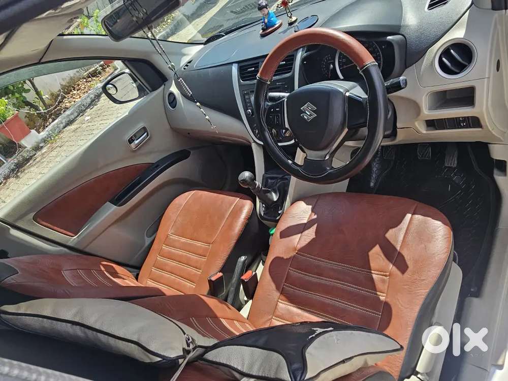 Maruti Suzuki Celerio Zxi 2017 Petrol Manual