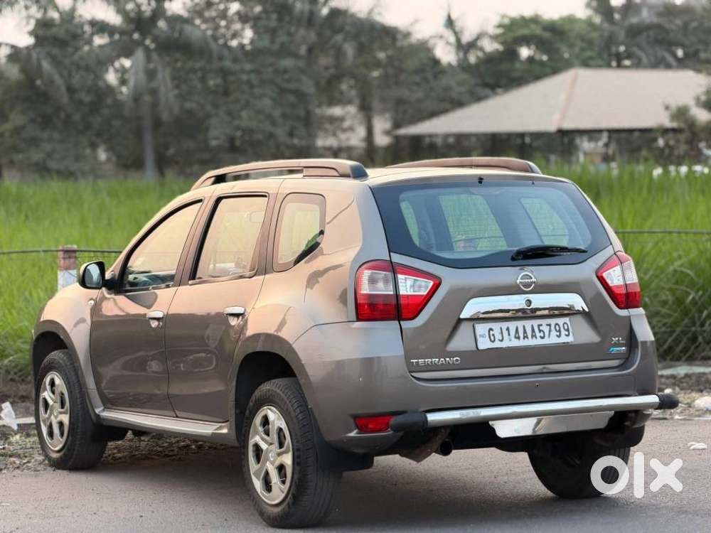 Nissan Terrano Xl (d), 2014, Diesel