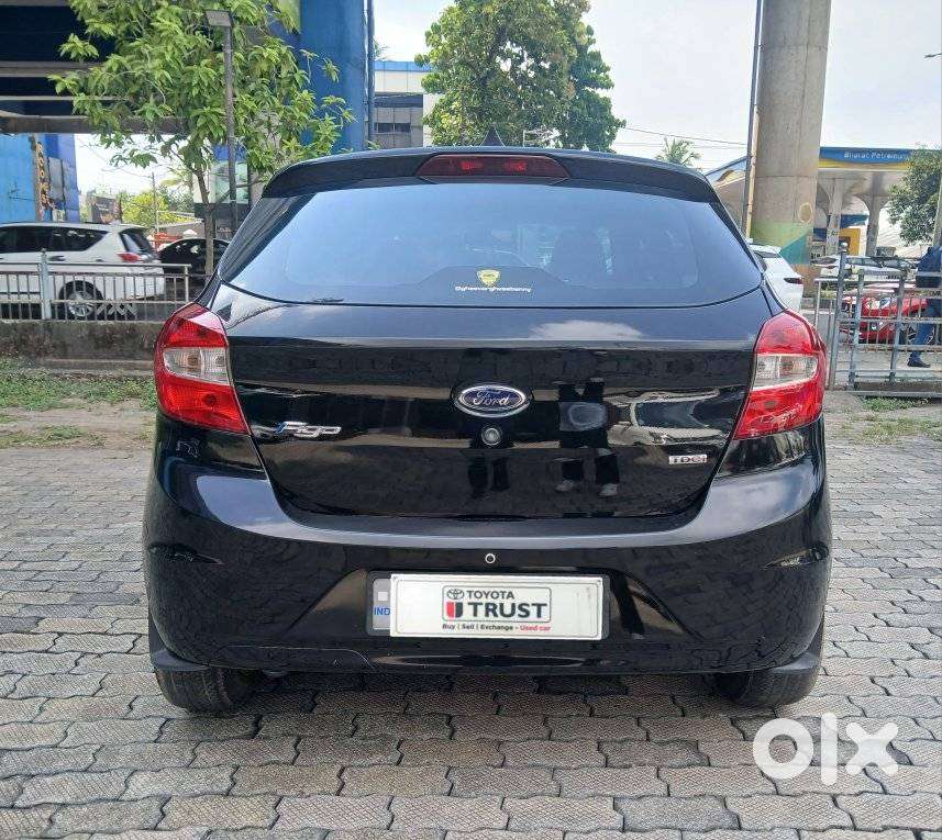 Ford Figo 1.5d Trend Mt, 2016, Diesel