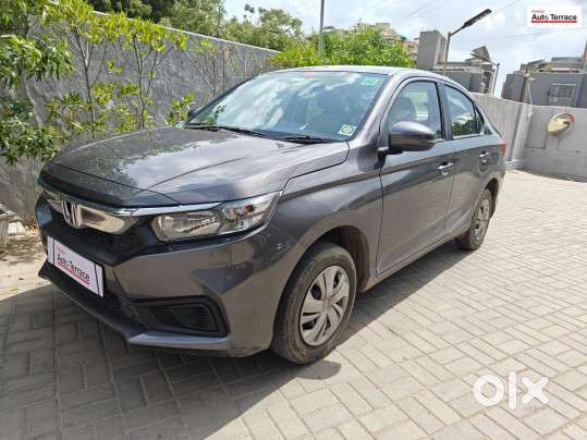 Honda Amaze 1.2 S I-vtec, 2020, Petrol