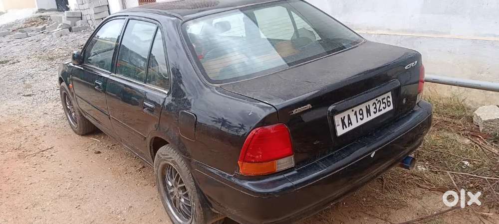 Honda City 1.5 Hybrid 2000