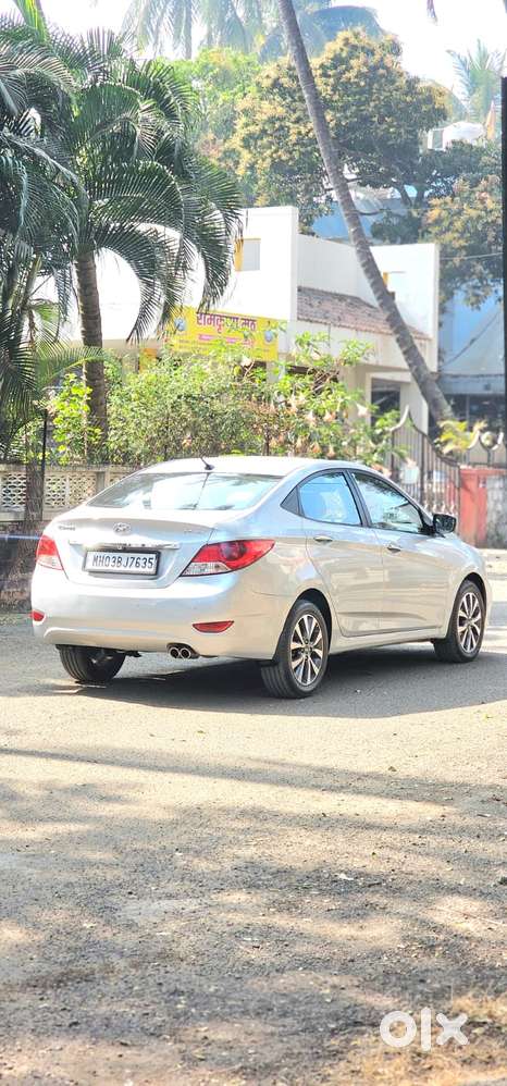 Hyundai Verna 2011-2014 1.6 Sx Crdi (o), 2014, Diesel