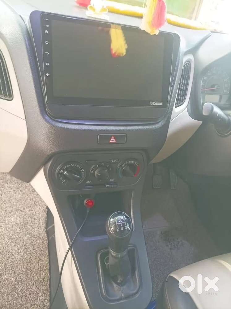 Maruti Suzuki Wagon R 2021 Petrol 480000 Km Driven