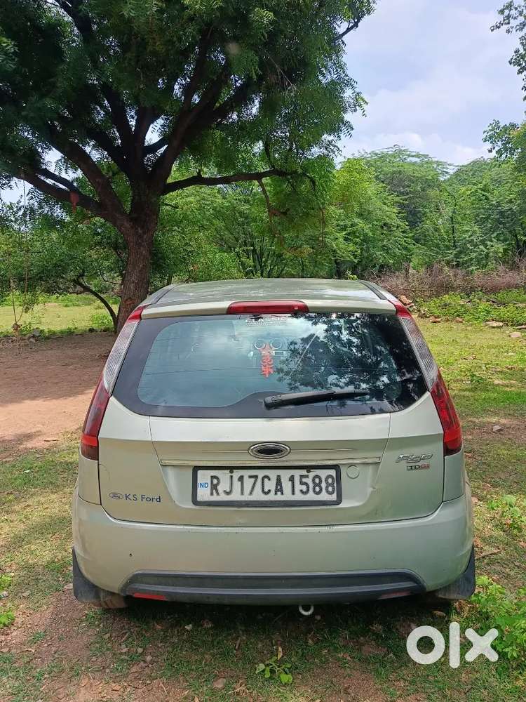 Ford Figo Diesel 2010 Manual