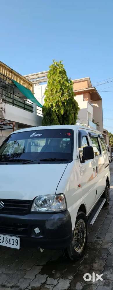 Maruti Suzuki Eeco 2022