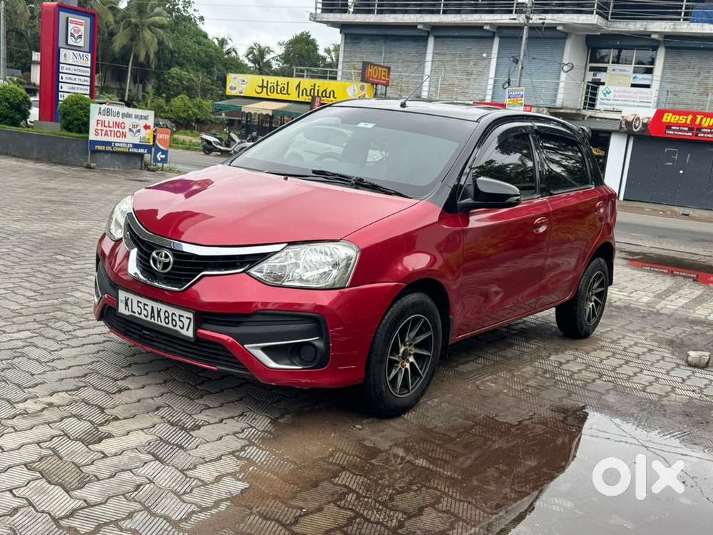 Toyota Etios Liva 2017 Diesel Manual