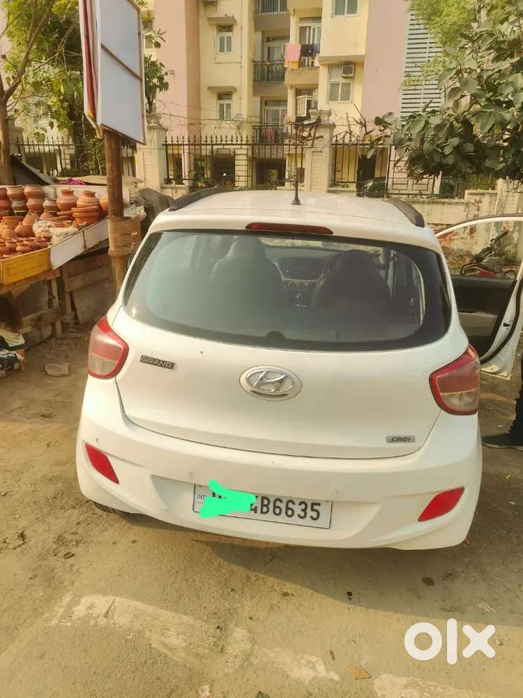 Hyundai Grand I10 Prime Diesel 2015 Model