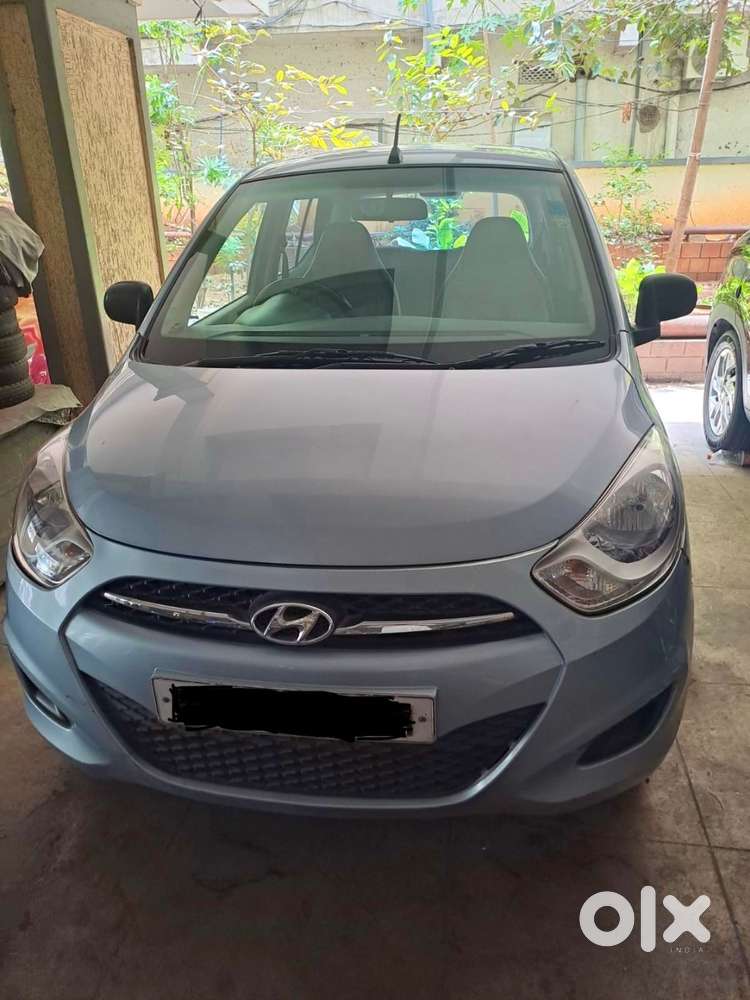 Low Mileage Hyundai I10 Era (2011)  1st Owner, Rto Renewed Till 2030