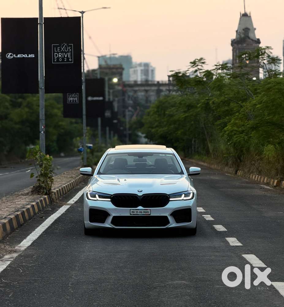Bmw 5 Series [ ] 2.0 520d Luxury Line, 2021, Diesel